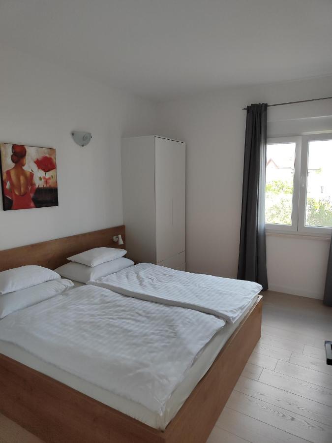 Apartmani Seka Vodice Buitenkant foto