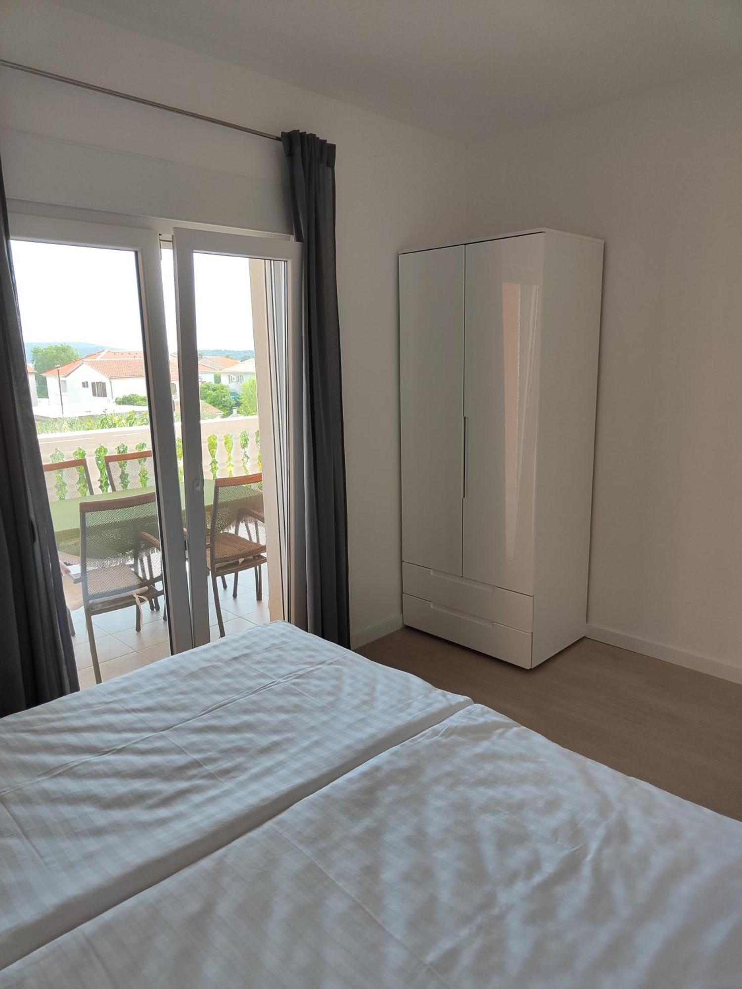 Apartmani Seka Vodice Buitenkant foto