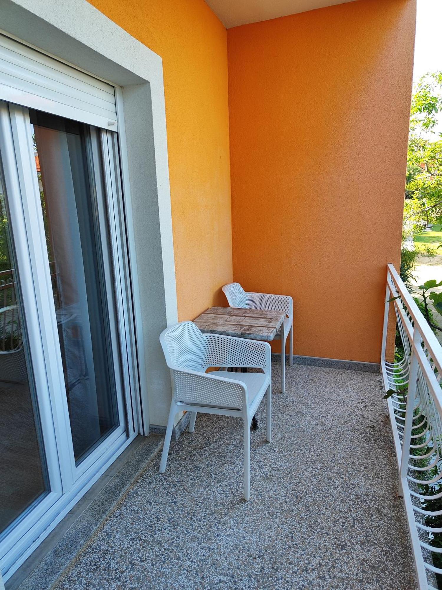 Apartmani Seka Vodice Buitenkant foto