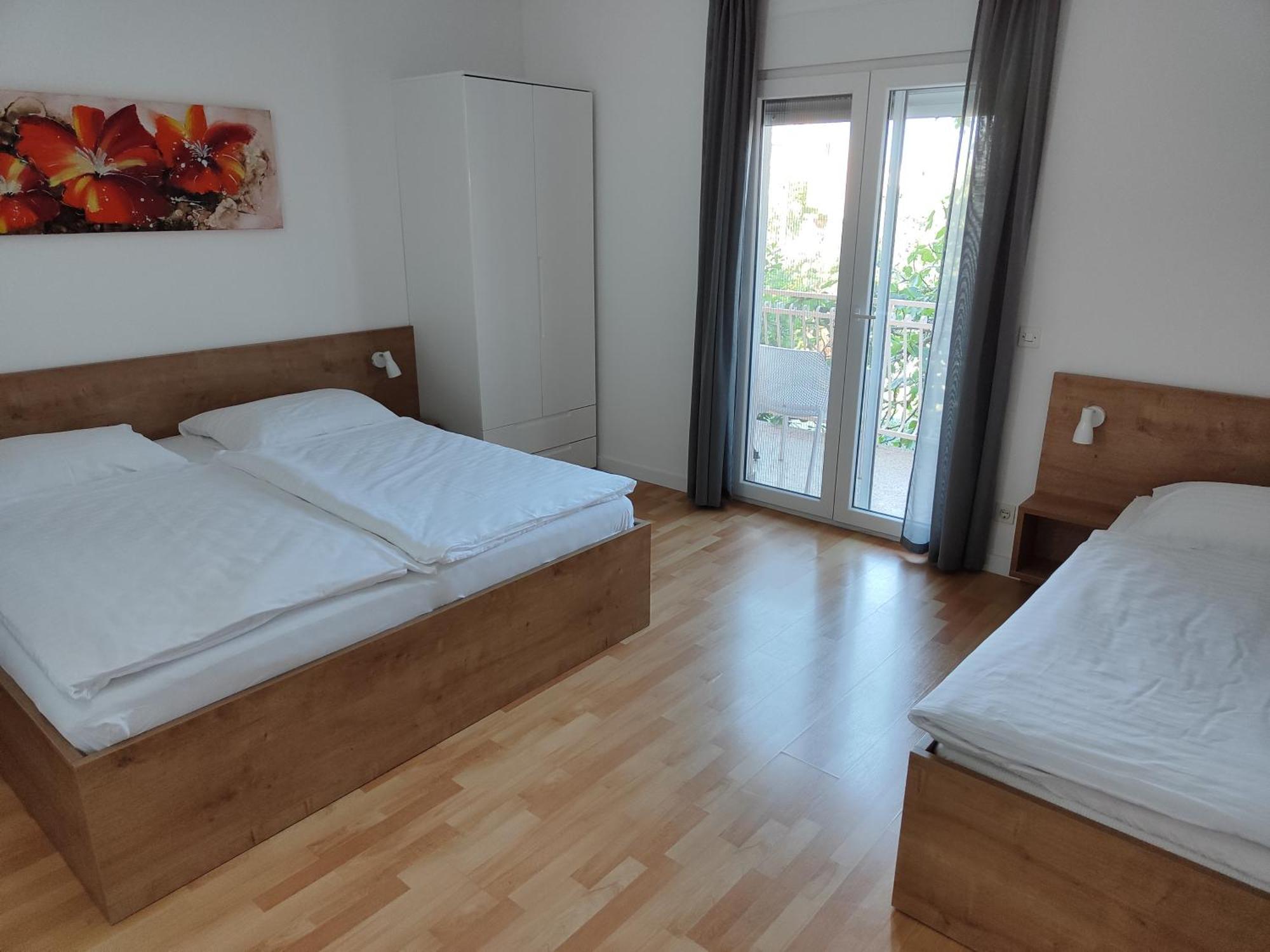Apartmani Seka Vodice Buitenkant foto