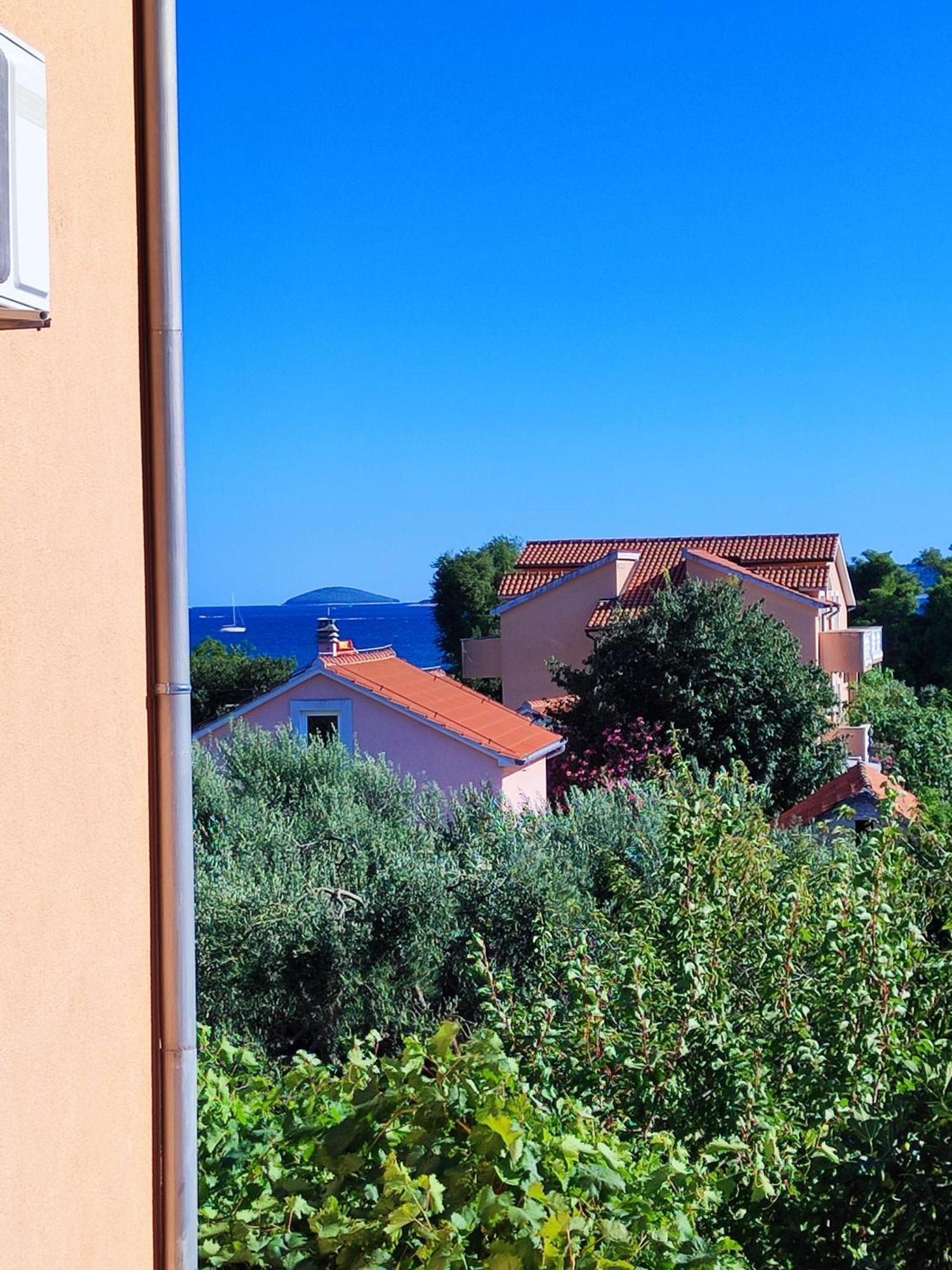 Apartmani Seka Vodice Buitenkant foto