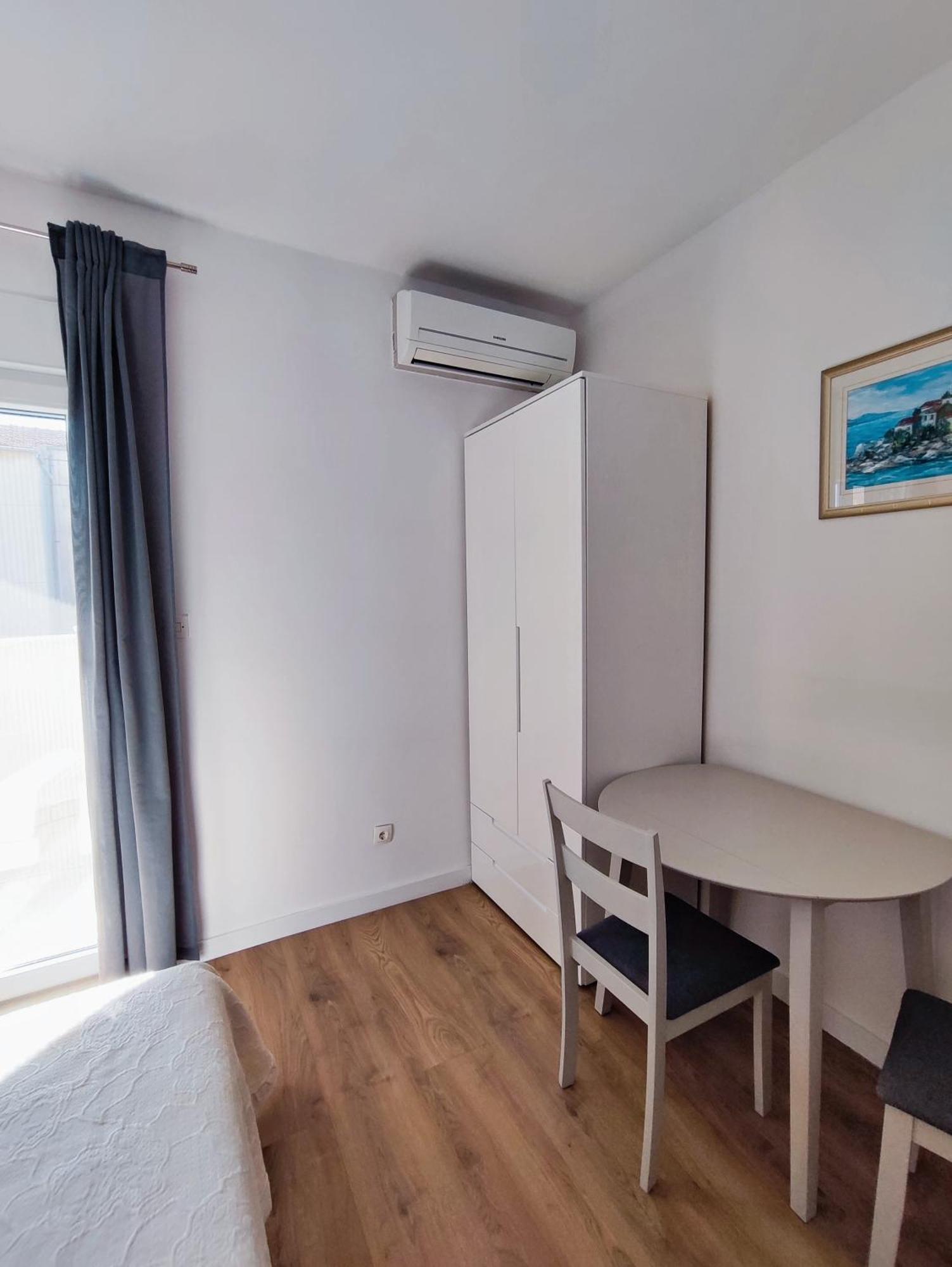 Apartmani Seka Vodice Buitenkant foto