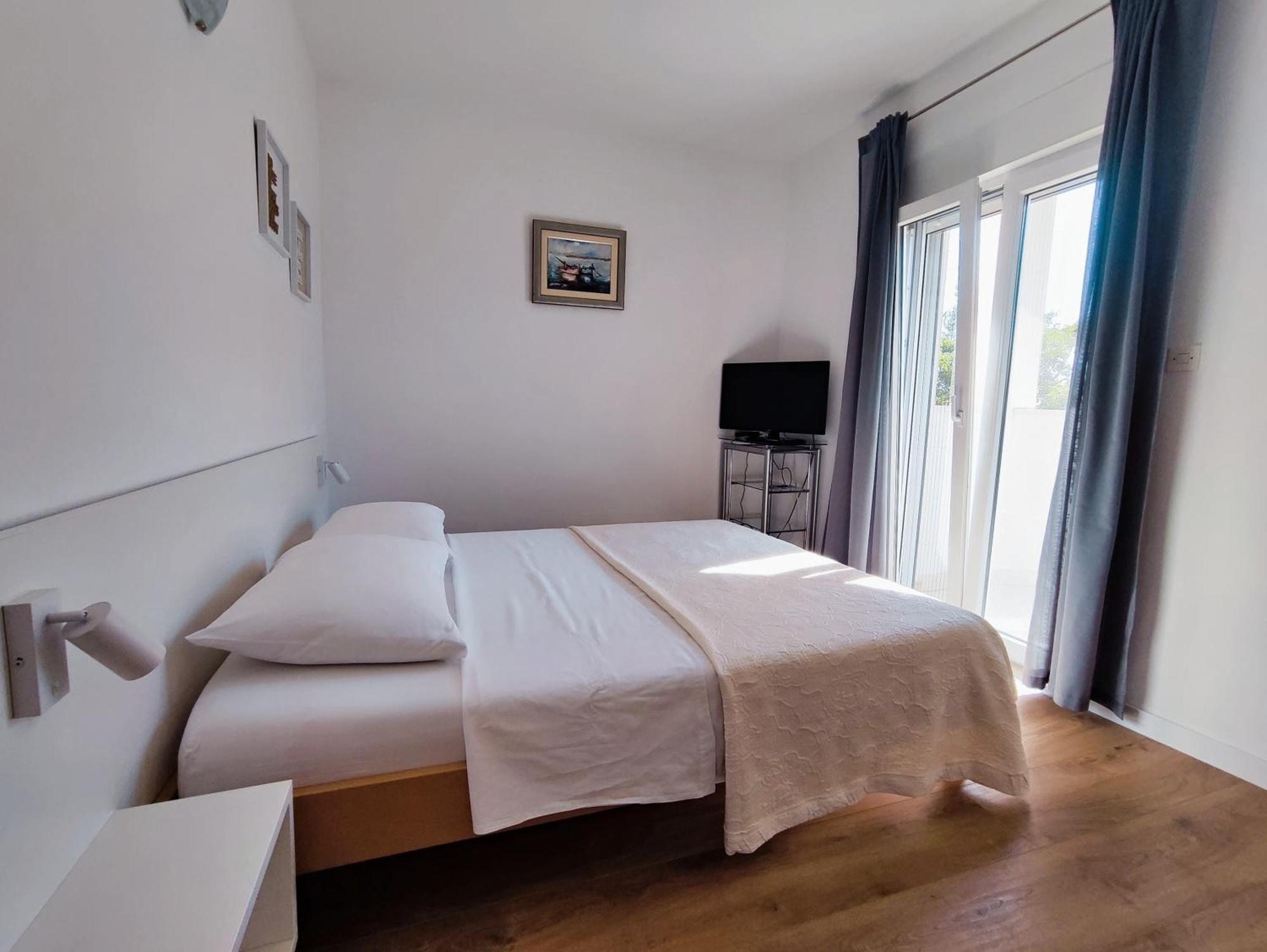 Apartmani Seka Vodice Buitenkant foto