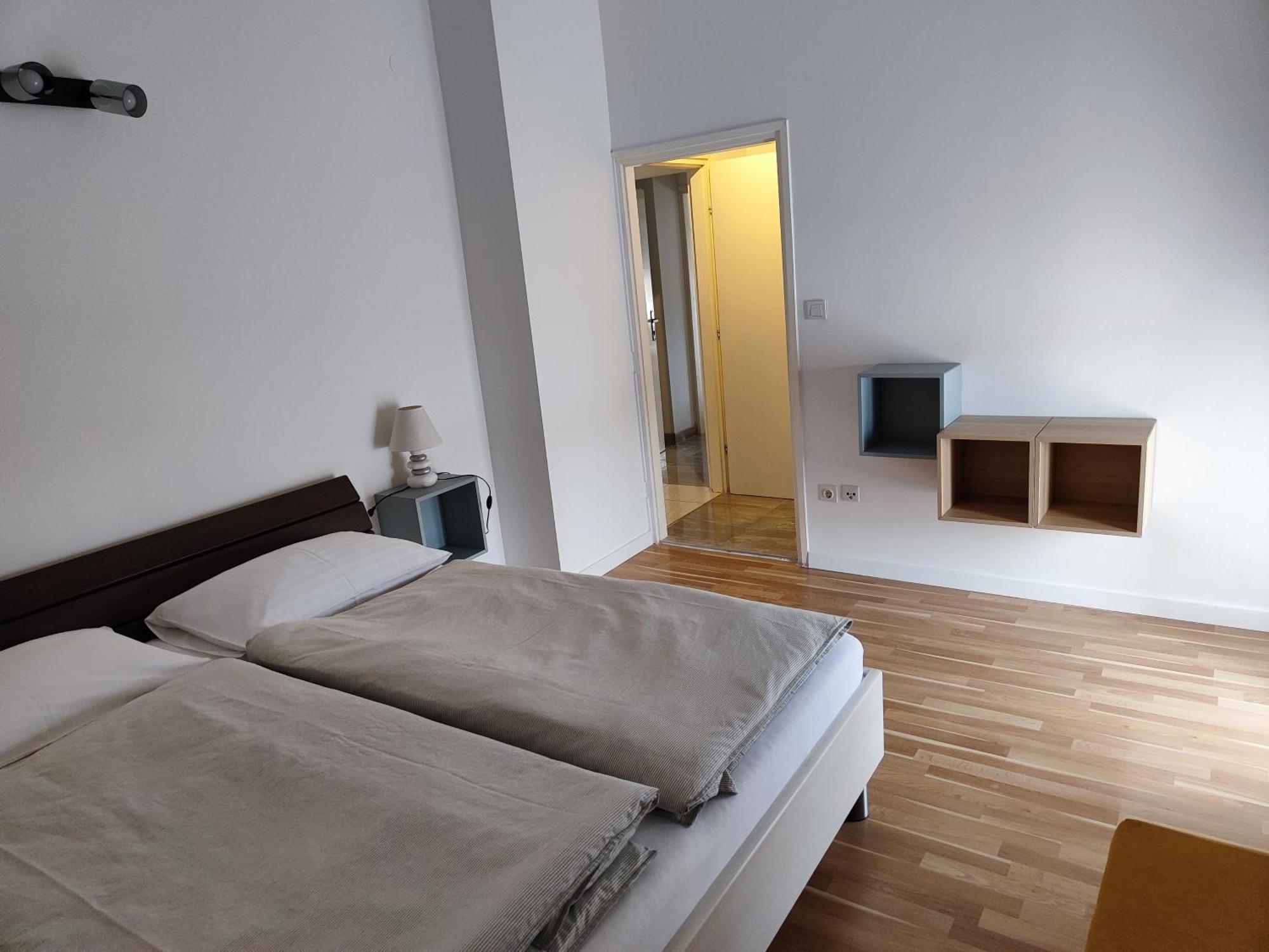 Apartmani Seka Vodice Buitenkant foto
