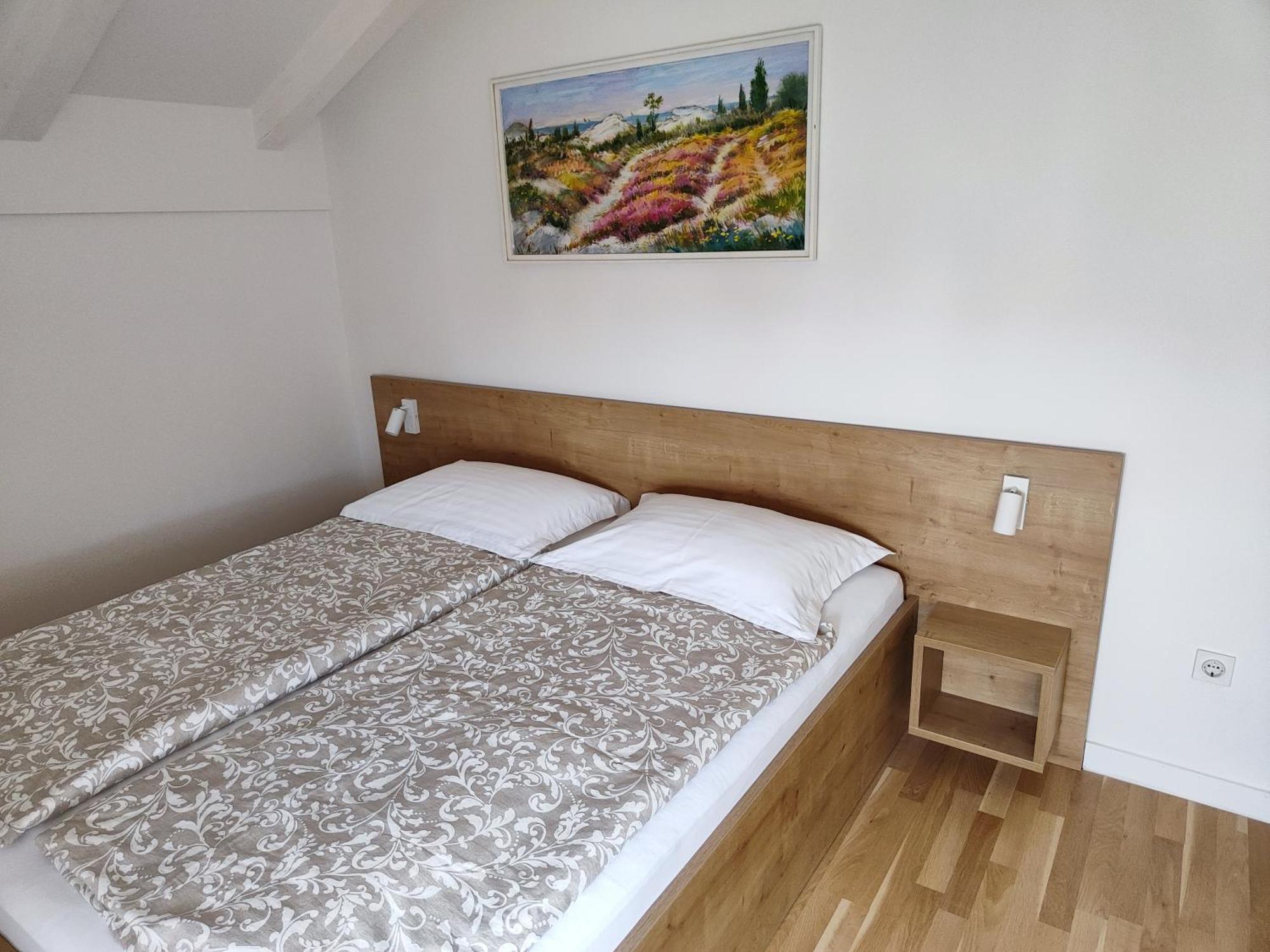 Apartmani Seka Vodice Buitenkant foto