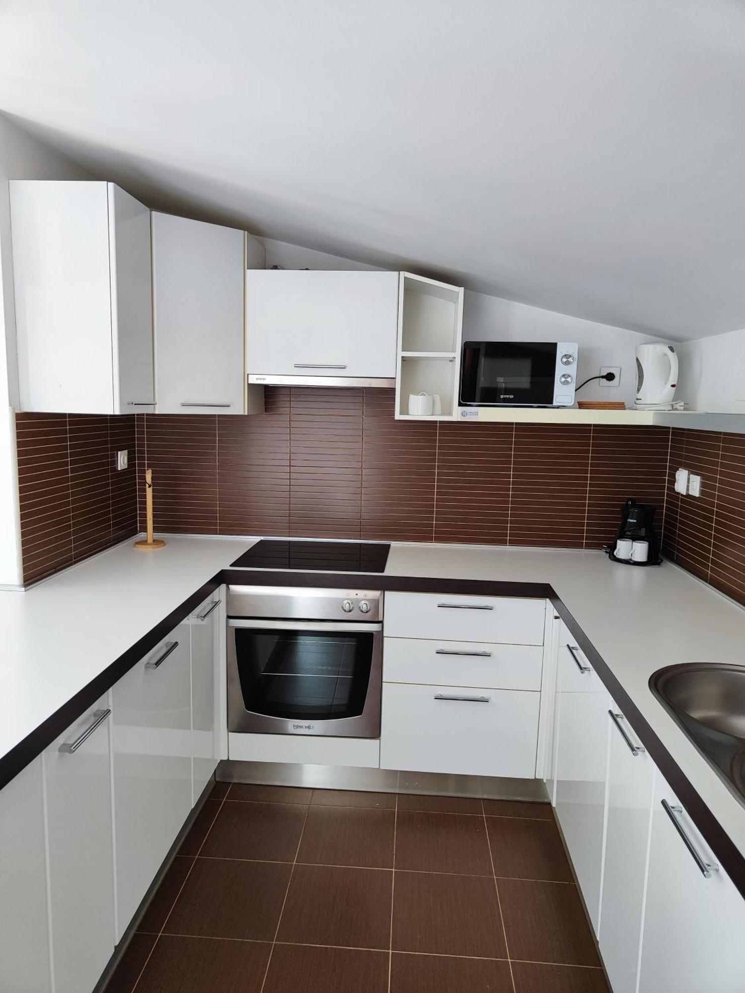 Apartmani Seka Vodice Kamer foto