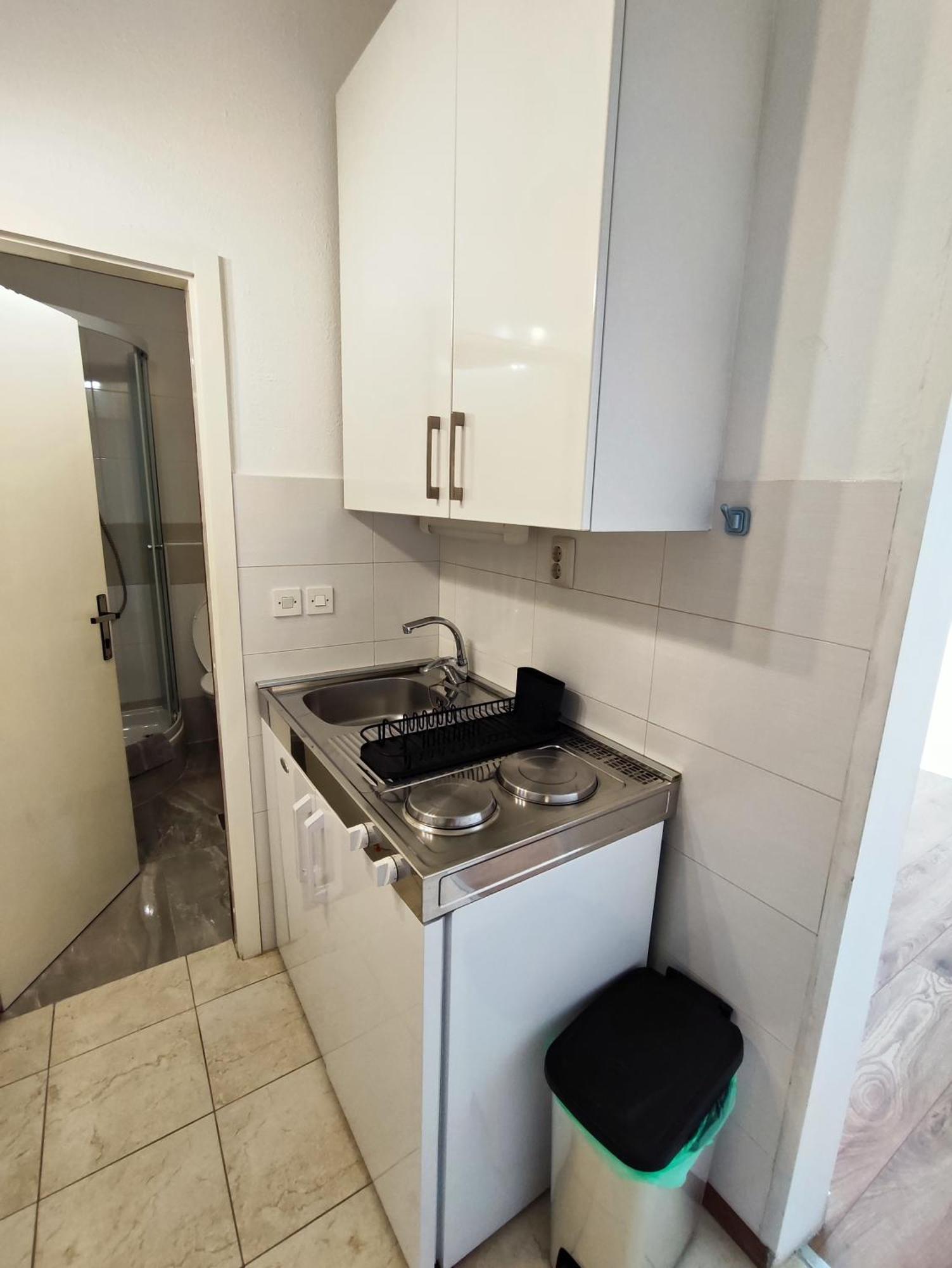 Apartmani Seka Vodice Kamer foto