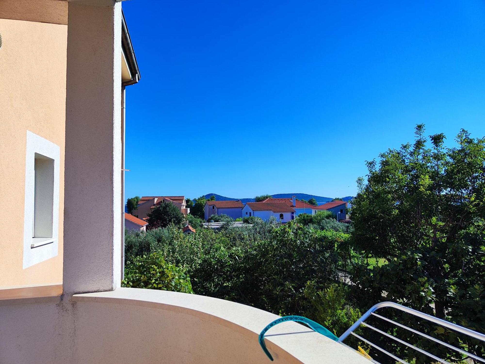Apartmani Seka Vodice Kamer foto