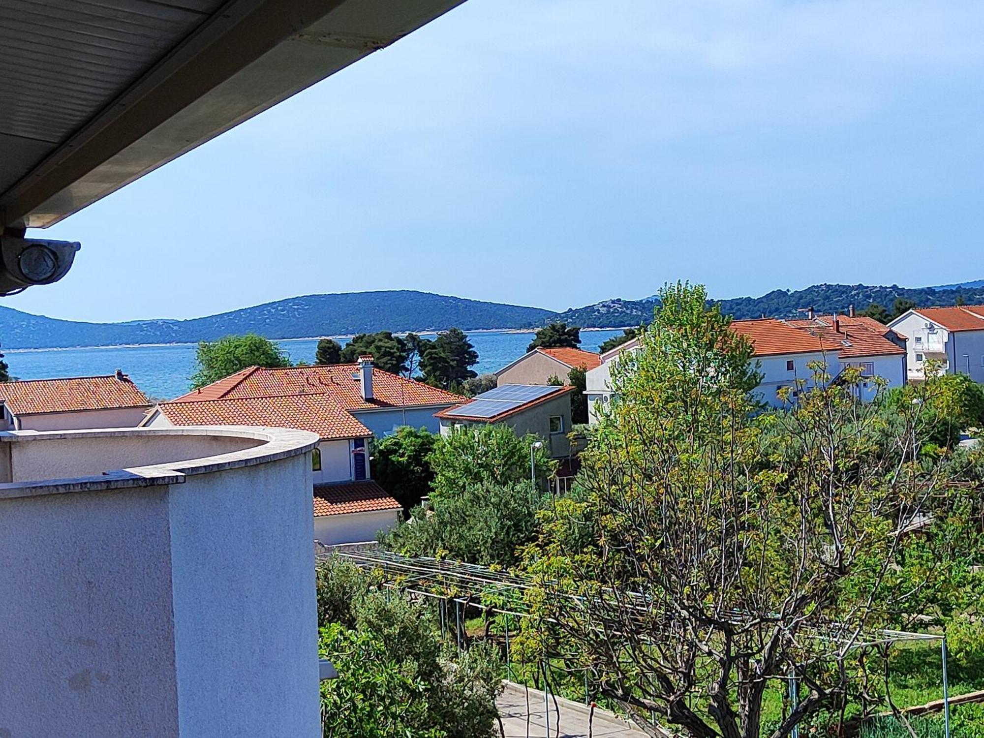Apartmani Seka Vodice Buitenkant foto