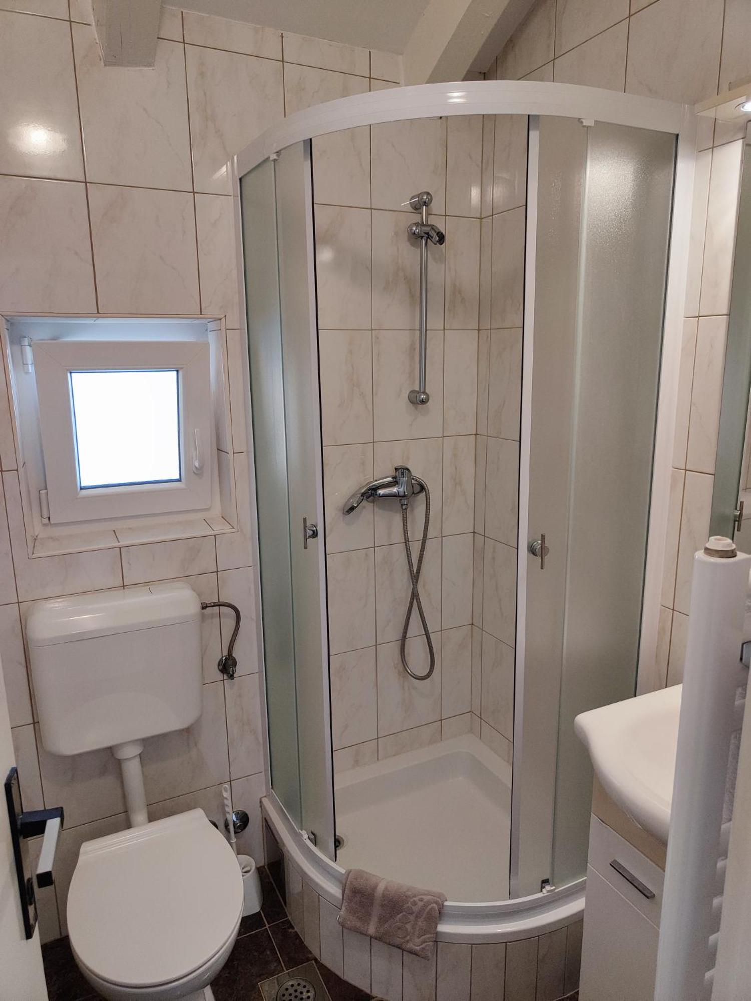 Apartmani Seka Vodice Buitenkant foto